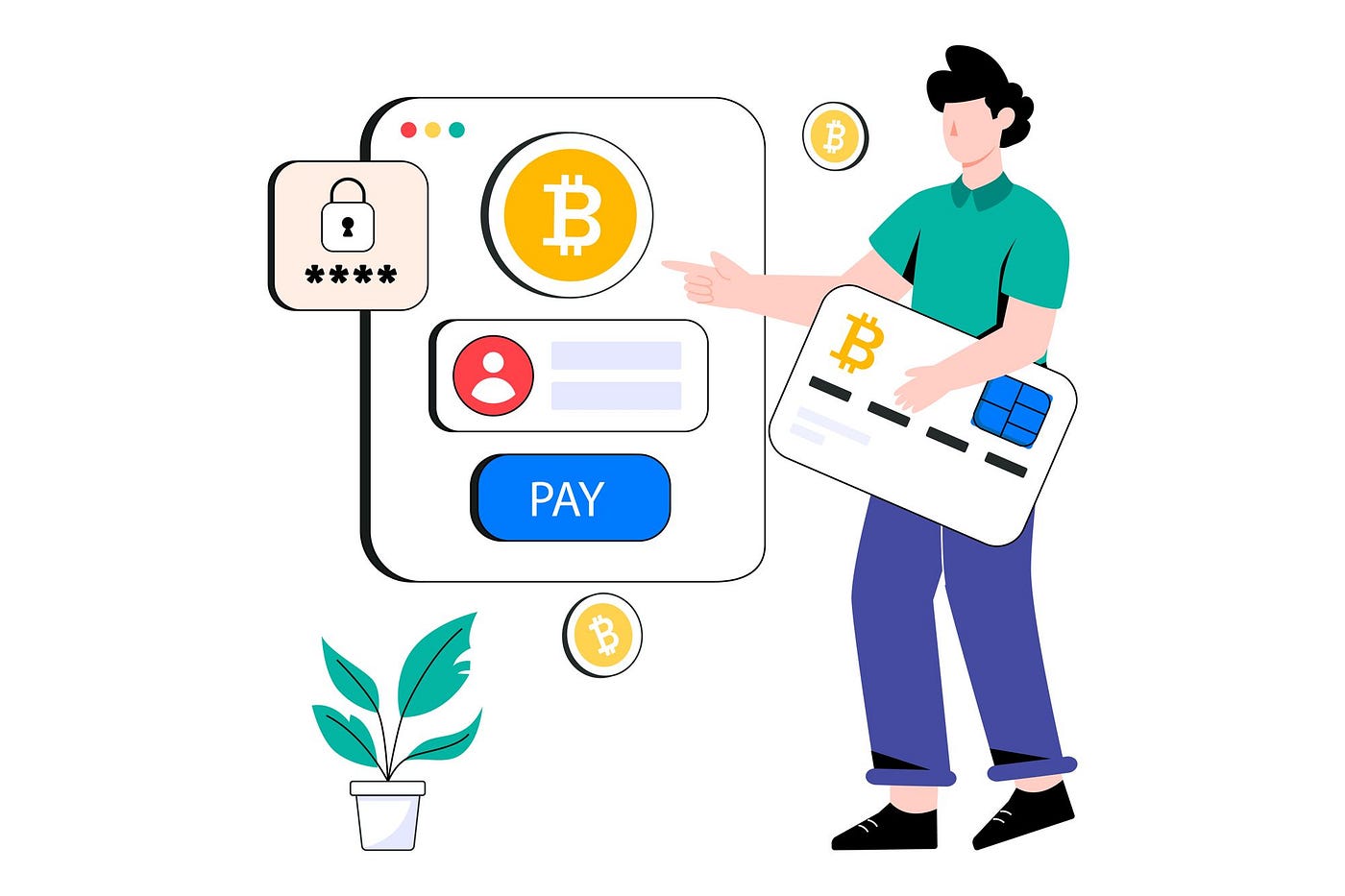 Integrating Bitcoin Payments on Your Website Easily