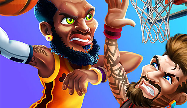 Basket Swooshes – Basketball: A Slam Dunk Guide
