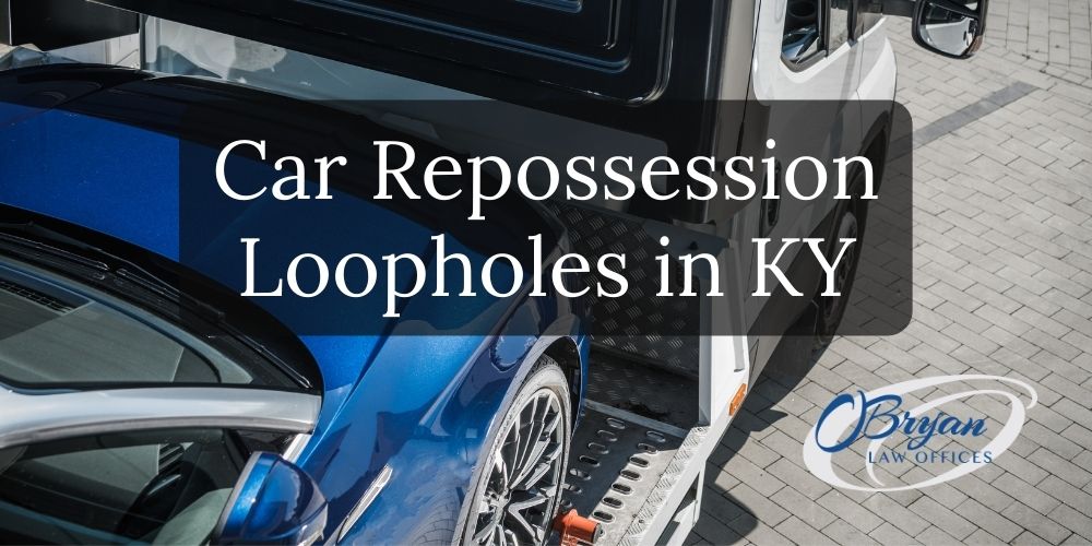 Car Repossession Loopholes: What is