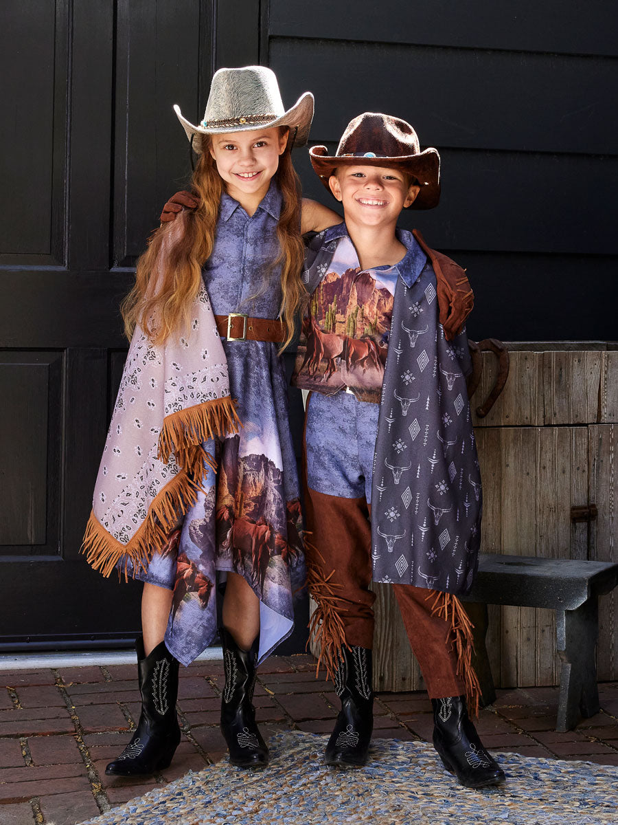 The Best Shop Western Cowgirl Kids Costume: A Comprehensive Guide