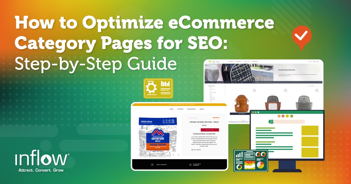 E-Commerce Category Pages: Start Doing Them Right
