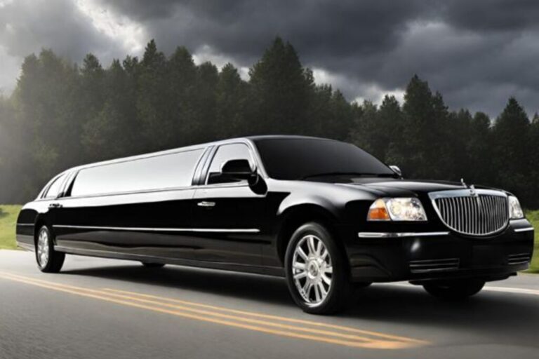 Limo or Taxi Which Is the Better