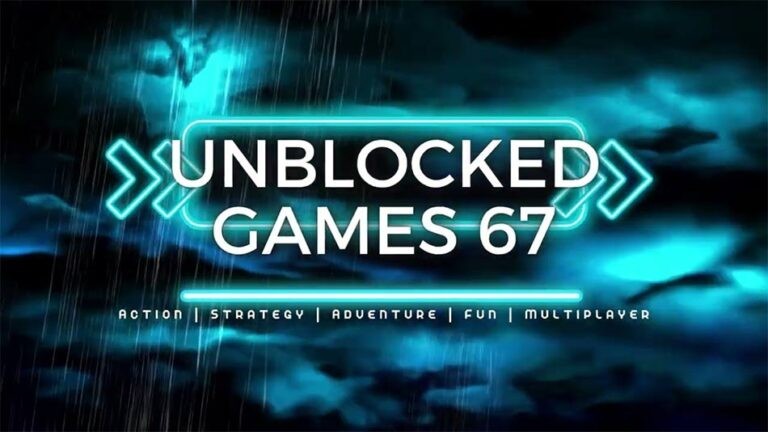 The Gaming World with Unblocked Games 67