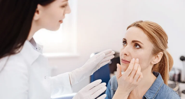 A Guide in consulting a doctor for skin treatment